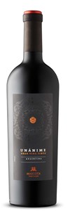 Mascota Unánime Gran Vino 2022