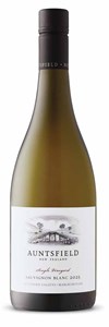 Auntsfield Sauvignon Blanc 2025