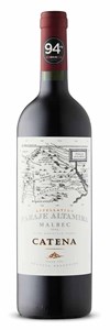 Catena Paraje Altamira Malbec 2023