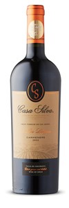 Casa Silva Gran Terroir De Los Andes Los Lingues Carmenère 2023