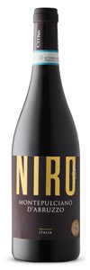Niro di Citra Montepulciano D’Abruzzo 2021