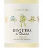 Duquesa de Valladolid Verdejo 2024