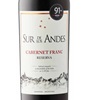 Sur de los Andes Cabernet Franc 2022
