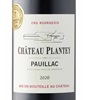 Château Plantey 2020