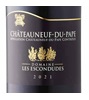 Domaine Les Escondudes Châteauneuf-Du-Pape 2021