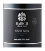 Babich Black Label Pinot Noir 2023