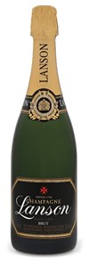 Lanson Black Label Brut Champagne