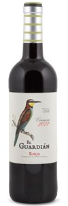 El Guardian Crianza Tempranillo 2012