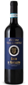 Piccini Villa Al Cortile Rosso Di Montalcino 2013