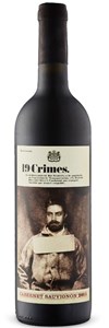 19 Crimes Cabernet Sauvignon 2015