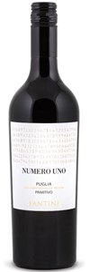 Farnese Numero Uno Primitivo 2015