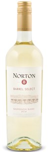 Norton Barrel Select Sauvignon Blanc 2015