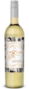 Fuzion Torrontes Pinot Grigio 2016