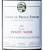 Grange of Prince Edward Estate Winery Estate Pinot Noir 2011