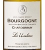 Jean-Claude Boisset Les Ursulines Chardonnay 2014