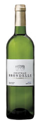 Château Brondelle Classic Vign. Belloc, Prop. Sauvignon Sémillon 2010
