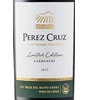 Perez Cruz Carmenere Reserva 2006
