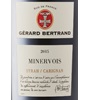 Gérard Bertrand Terroir Syrah Carignan 2005