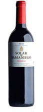 Solar de Samaniego Reserva 2004