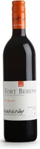 Fort Berens Estate Winery 23 Camels Red 2011