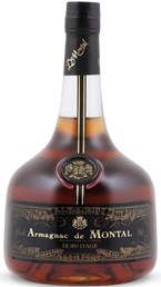 De Montal Hors D'âge Armagnac