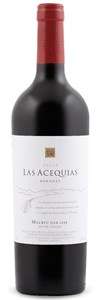 Valle Las Acequias Oak Luis Segundo Correas Malbec 2006