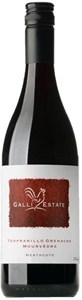 Camelback Galli Estate Winery Tempranillo Grenache Mourvèdre 2010