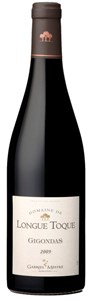 Domaine De Longue Toque Gigondas Gabriel Meffre 2010