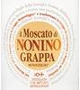 Nonino Monovitigno Il Moscato Di Grappa