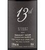 13th Street Sandstone Old Vines Gamay Noir 2010