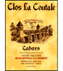 Clos La Coutale Cahors Philippe Bernède 2010