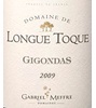 Domaine De Longue Toque Gigondas Gabriel Meffre 2010