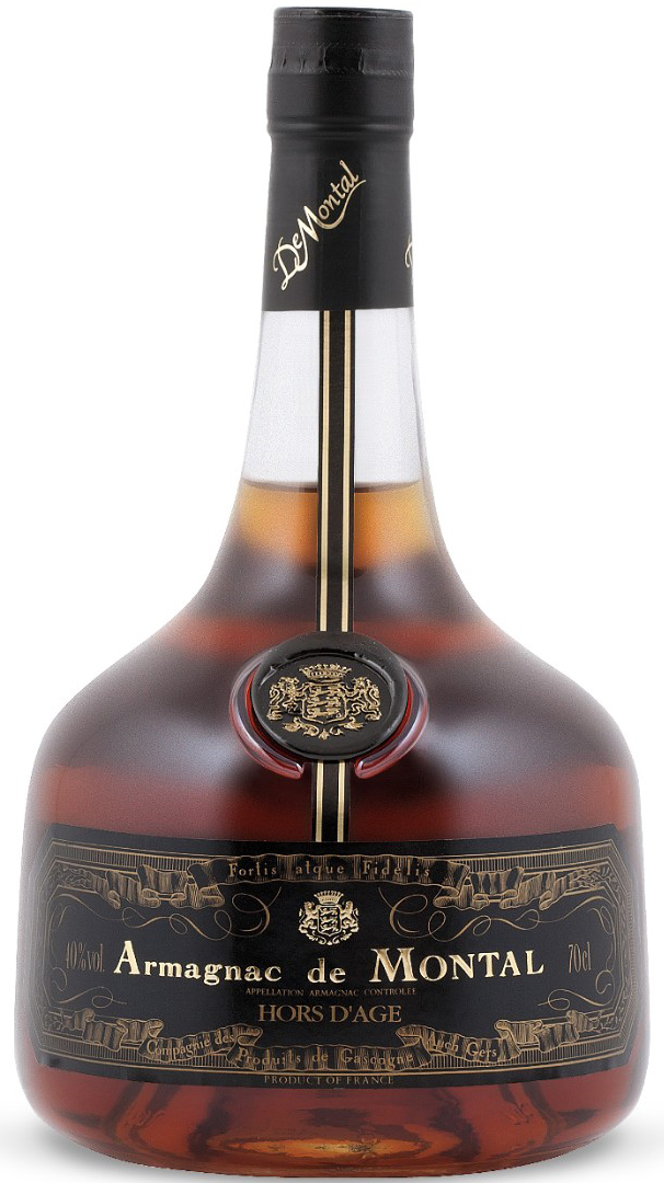 De Montal Hors D'âge Armagnac Expert Review: Natalie MacLean