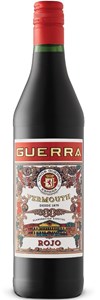 Guerra Rojo Red Vermouth