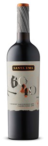 Santa Ema 60/40 Barrel Reserve Cabernet Sauvignon Carmenère 2021
