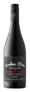 Broken Stone Winery County Grown Gamay Noir