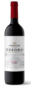 Trapiche Tesoro Malbec 2022