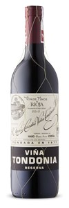 R. López de Heredia Viña Tondonia Reserva 2012