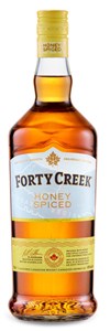 Forty Creek Honey Spiced Whisky