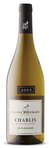 Pascal Bouchard Le Classique Chablis 2023