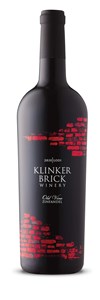 Klinker Brick Old Vine Zinfandel 2020