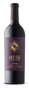 The Hess Collection Allomi Cabernet Sauvignon 2022