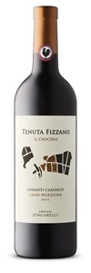 Rocca delle Macìe Famiglia Zingarelli Tenuta Fizzano Il Crocino Gran Selezione Chianti Classico 2021