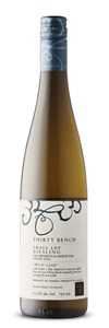 Thirty Bench Small Lot Wild Cask Riesling 2021