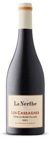 La Nerthe Les Cassagnes Côtes du Rhône-Villages 2021