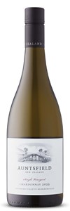 Auntsfield Single Vineyard Chardonnay 2022