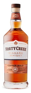 Forty Creek Copper Bold Whisky