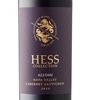 The Hess Collection Allomi Cabernet Sauvignon 2022