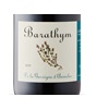 Château Bas d'Aumelas Barathym de la Garrigue d'Aumelas 2022
