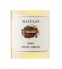 Maculan Pinot Grigio 2023